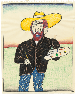 Portraits and Landscapes